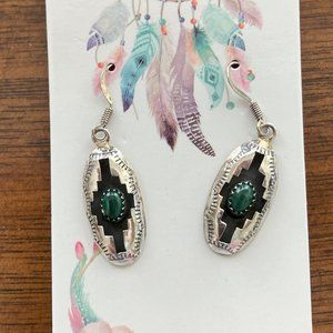 NATIVE AMERICAN EARRINGS